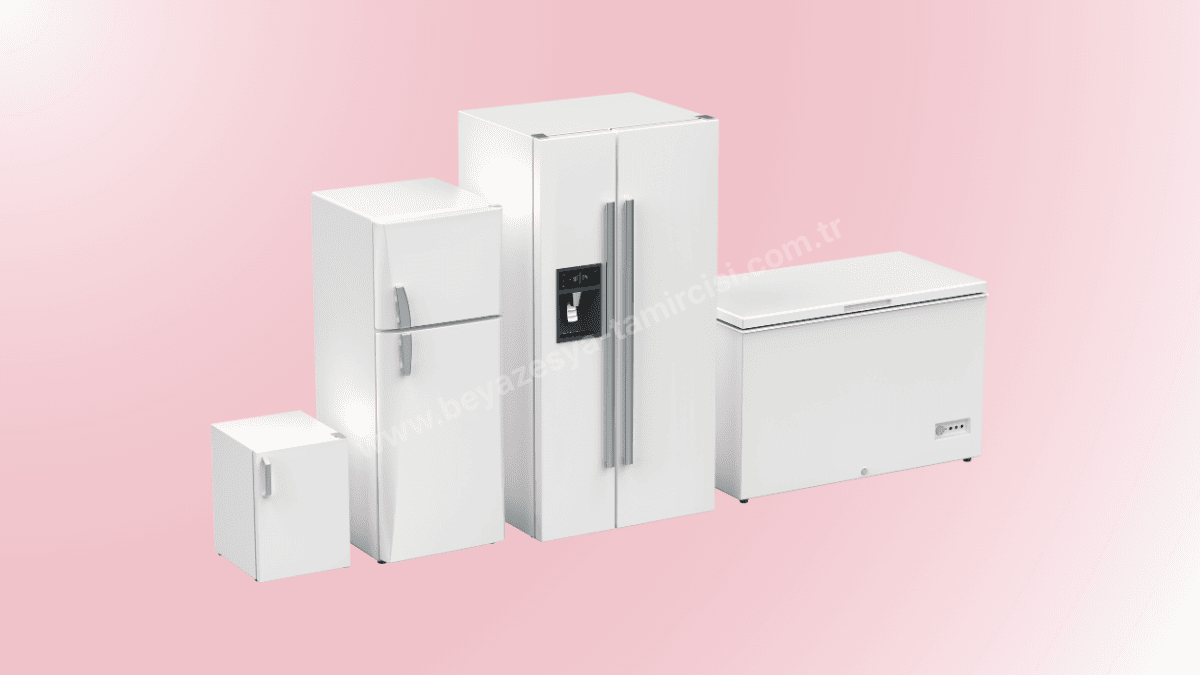 Kemaliye Buzdolabı Tamircisi - Kemaliye Beyaz Eşya Tamircisi